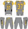 Wholesale High quality Custom American football uniform