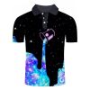 high quality new arrival sublimated men shirts 