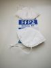 FFP2 facemask . WHITE ...