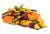 Vacuum Fried mixed vegetable chips,fruit chips