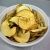 Dried apple slice
