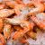 Frozen vannamei white Shrimp peel