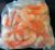 Frozen vannamei white Shrimp peel