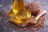 Export of linseed oil ...