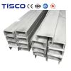 Stainless Steel Channels