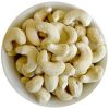 Raw cashew nuts