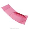 Folding Pink Rigid Box for Shipping Clothing Shoes Perfume Luxury Magnet Packaging Custom Logo Eco Friendly