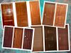 solid wooden doors