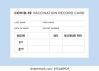 2 Pack - CDC Vaccinati...