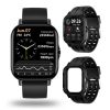 DT NO.I DT94 Smart Watch Men sport Smartwatch 1.78 Inch HD Screen Smart Women Watch heart Rate ECG VS P8 Plus DTX For GTS 2 xiaomi IOS