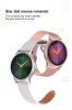 DT NO.1 DT66 Smart Watch Female Fashion bluetooth Sport Monitor Camera Remote Waterproof Wristband Smart Watch Women Android