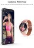 DT NO.1 DT66 Smart Watch Female Fashion bluetooth Sport Monitor Camera Remote Waterproof Wristband Smart Watch Women Android