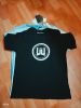 Mans printed tshirt stock
