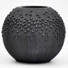 Decorative glass vase