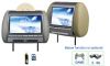 headrest DVD/monitor i...
