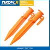 LED LIGHT TENT PEGS