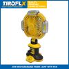 20W RECHARGEABLE WORK LIGHT WITH FAN