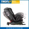 360Â° ROTATION ISO-FIX CAR BABY SEAT