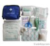 DIY Travel First Aid Kit