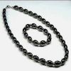 magnetic hematite bead...