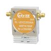 400 to 470MHz RF Coaxial Isolator Low Insertion Loss 0.4dB