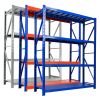 Warehouse storage racking