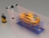 3D wheel alignment machine TechnoVector 2-camera