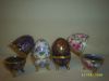porcelain hinged trink...