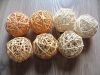 Rattan Ball Toy For Cat