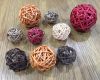 Rattan Ball Toy For Cat