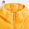 Stylish Premium Yellow Puffer Jacket 