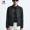 Plain & Simple Black Jacket 