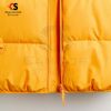 Stylish Premium Yellow Puffer Jacket 