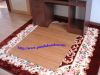 Floding Bamboo Chair Mat