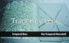 tempered safety glass