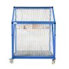 Double-Deck Harp Rack ...