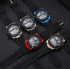 Digital Watch Mountain...