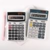 Dual power calculator ...