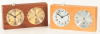 Log alarm clock Baby t...
