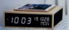 LED perpetual calendar...