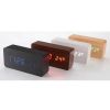 LED wood clock gift al...