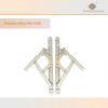 casement window fricti...