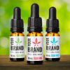 CBD Oil Drops - Full Spectrum 10% - Retail and OEM Wholesale