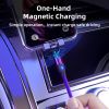 Free Logo Laser 5V 3A Fast Charging Magnetic Phone USB Data Cable for all phones for Promo Gift