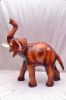 Leather toy of camel, horse , elephant 