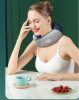 Cervical Vertebra Massager Electric Portable Mini Intelligent Adjustable Heating Neck Massager