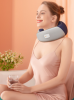 Cervical Vertebra Massager Electric Portable Mini Intelligent Adjustable Heating Neck Massager