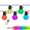 G40 RGB Colorful Outdo...