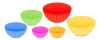 Appollo houseware Premio 4500 ml Bowl (XL) high quality light weight easy to handle durable kitchen bowls 1200ml plastic bowls for mixing and serving table bowl, unbreakable reusable bowl