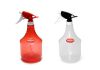Splash Spray Bottle model 1, spray bottle for bathroom and kitchen, spray bottle for cleaning mirrors, furniture and floor, light weight, durable and BPA free plastic spray bottle, leak proof spray bottle.